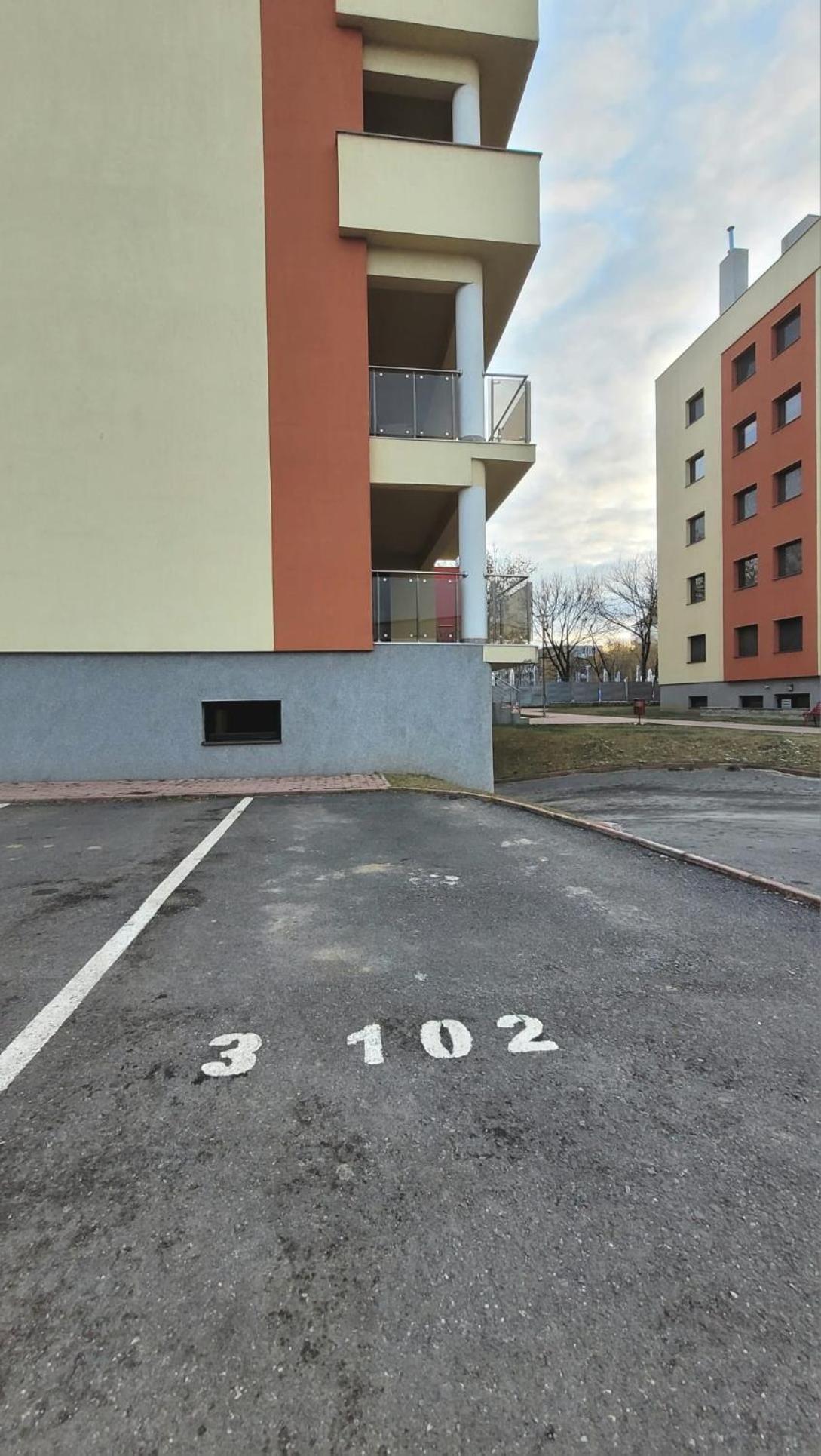 Fortuna Park Apartman Sfântu-Gheorghe Exterior foto